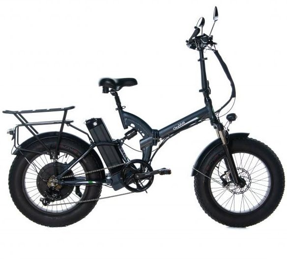 Электровелосипед E-motions FAT 20 All Mountain Fastrider (1000w 48v 15Ah) 2019 Электровелосипед E-motions FAT 20 All Mountain Fastrider (1000w 48v 15Ah) 2019