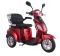 Трицикл электроскутер Volteco TRIKE 1000W 2021