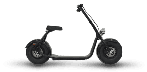 Электроскутер Seev Citycoco Черный original